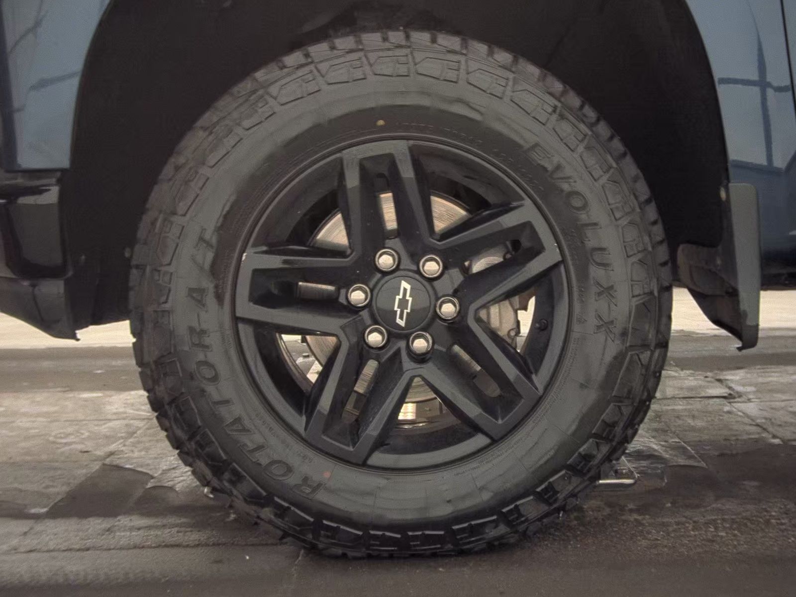 CHEVROLET CST TRL BS - 10