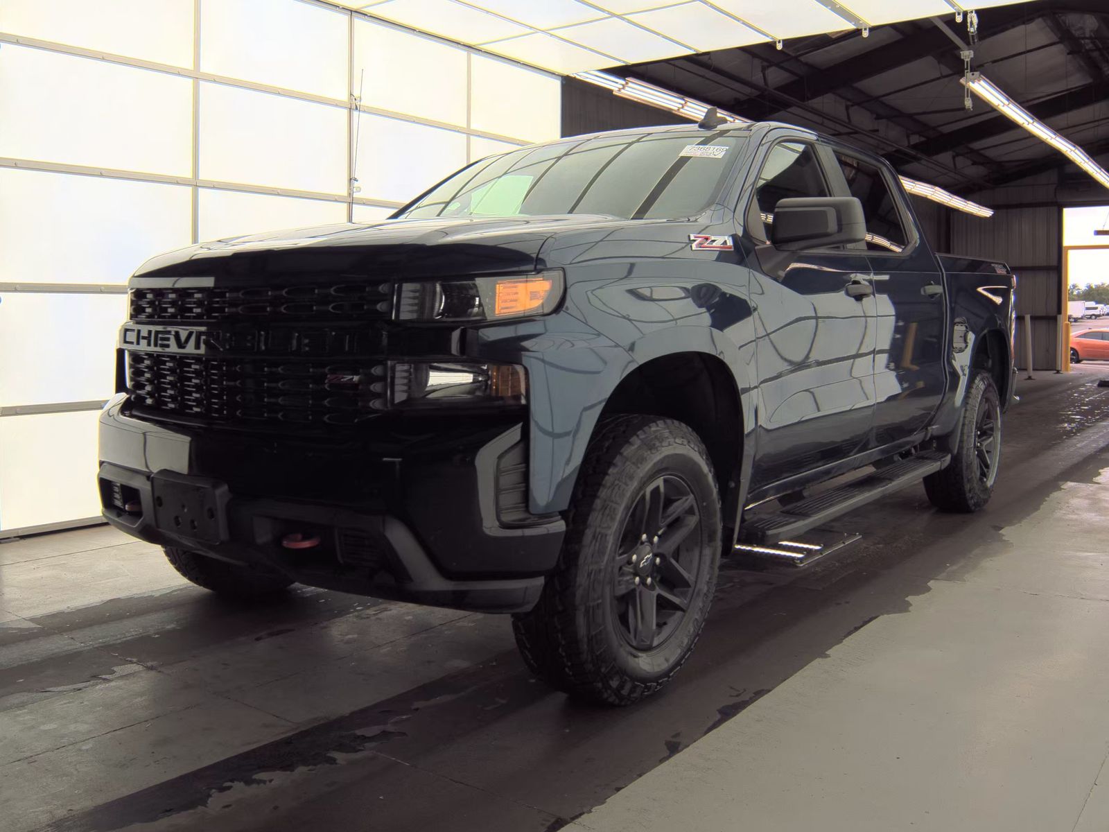 CHEVROLET CST TRL BS - 1