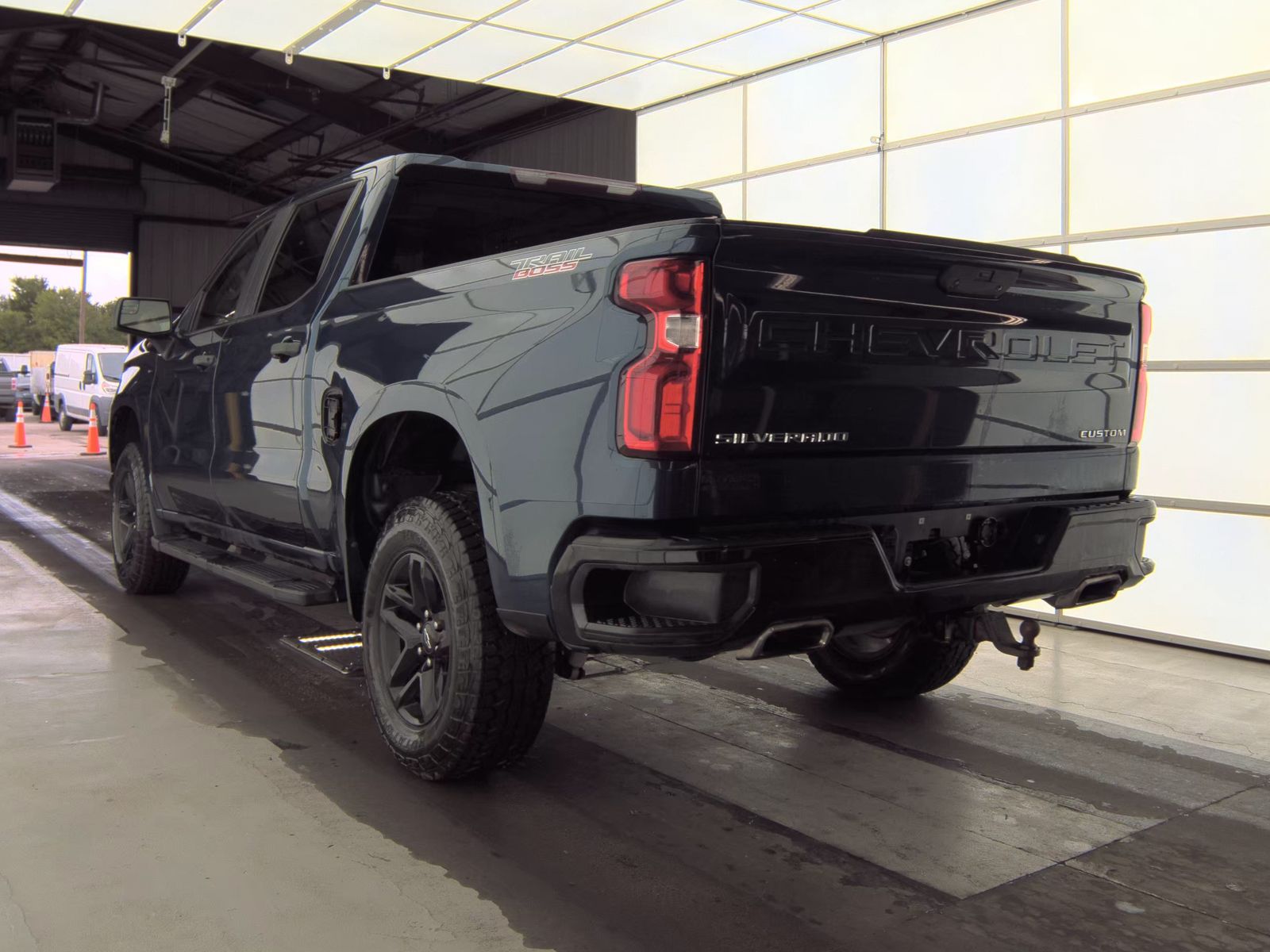 CHEVROLET CST TRL BS - 9