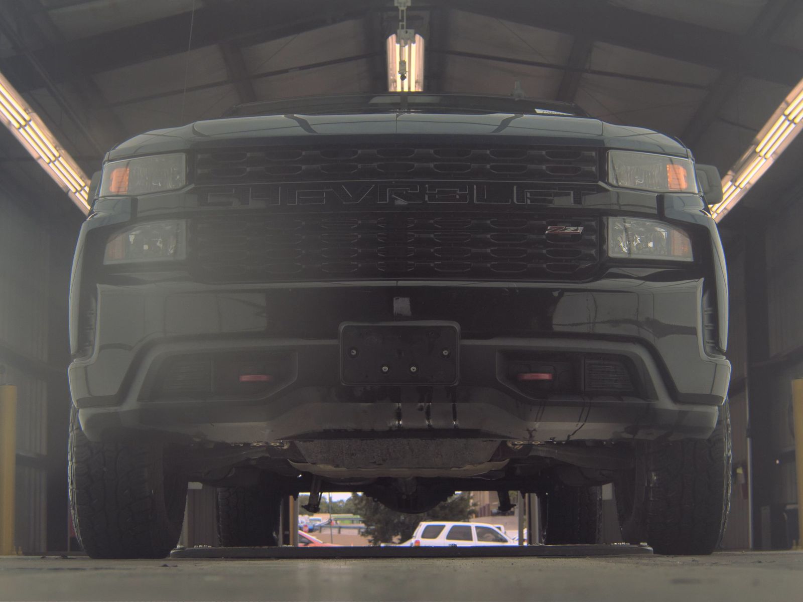 CHEVROLET CST TRL BS - 4