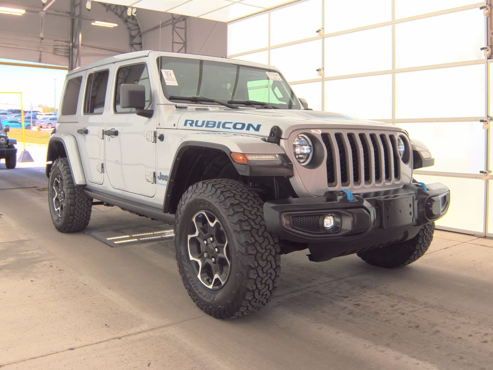 JEEP RUBICON - 5