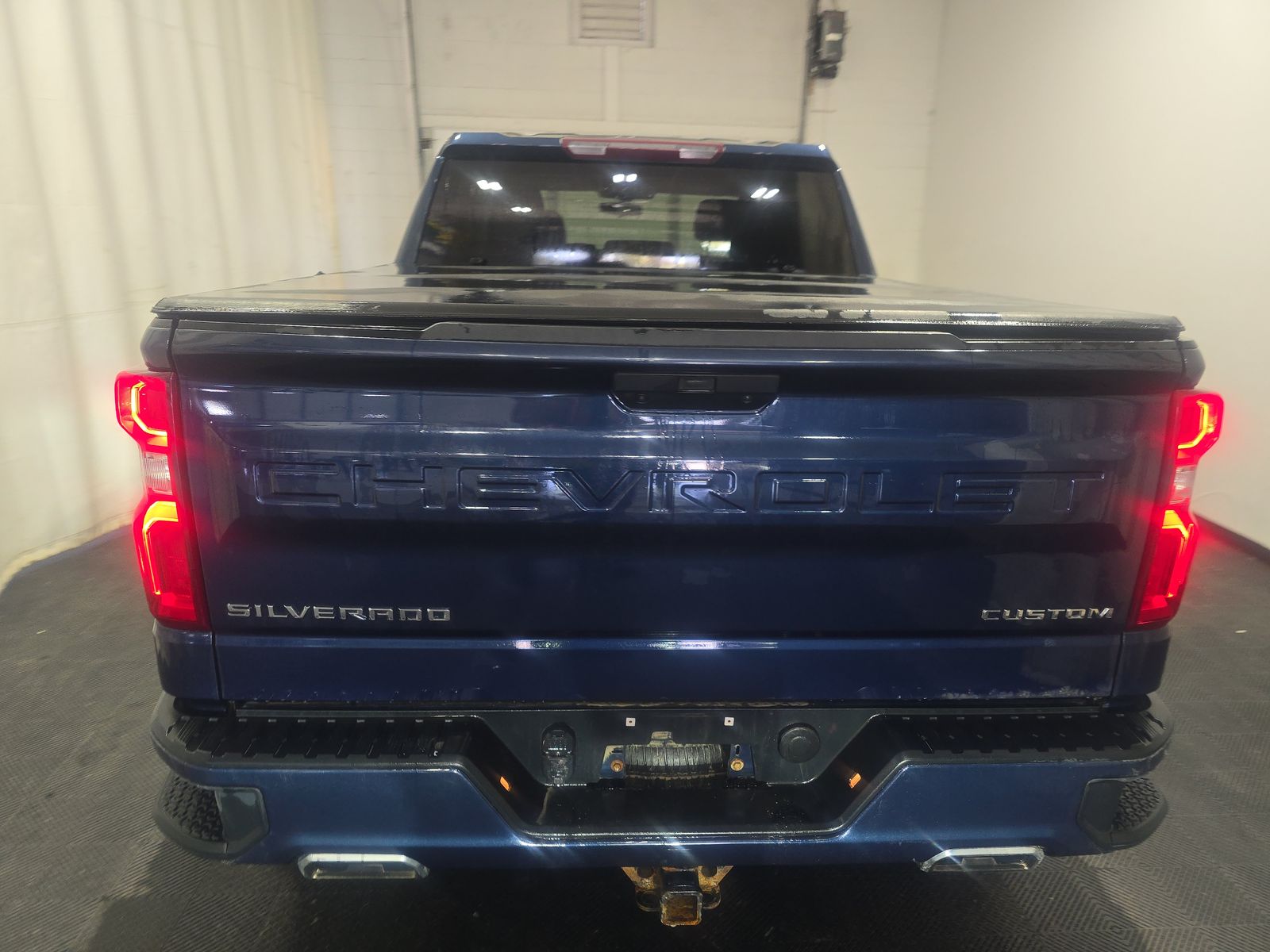 CHEVROLET CUSTOM - 6