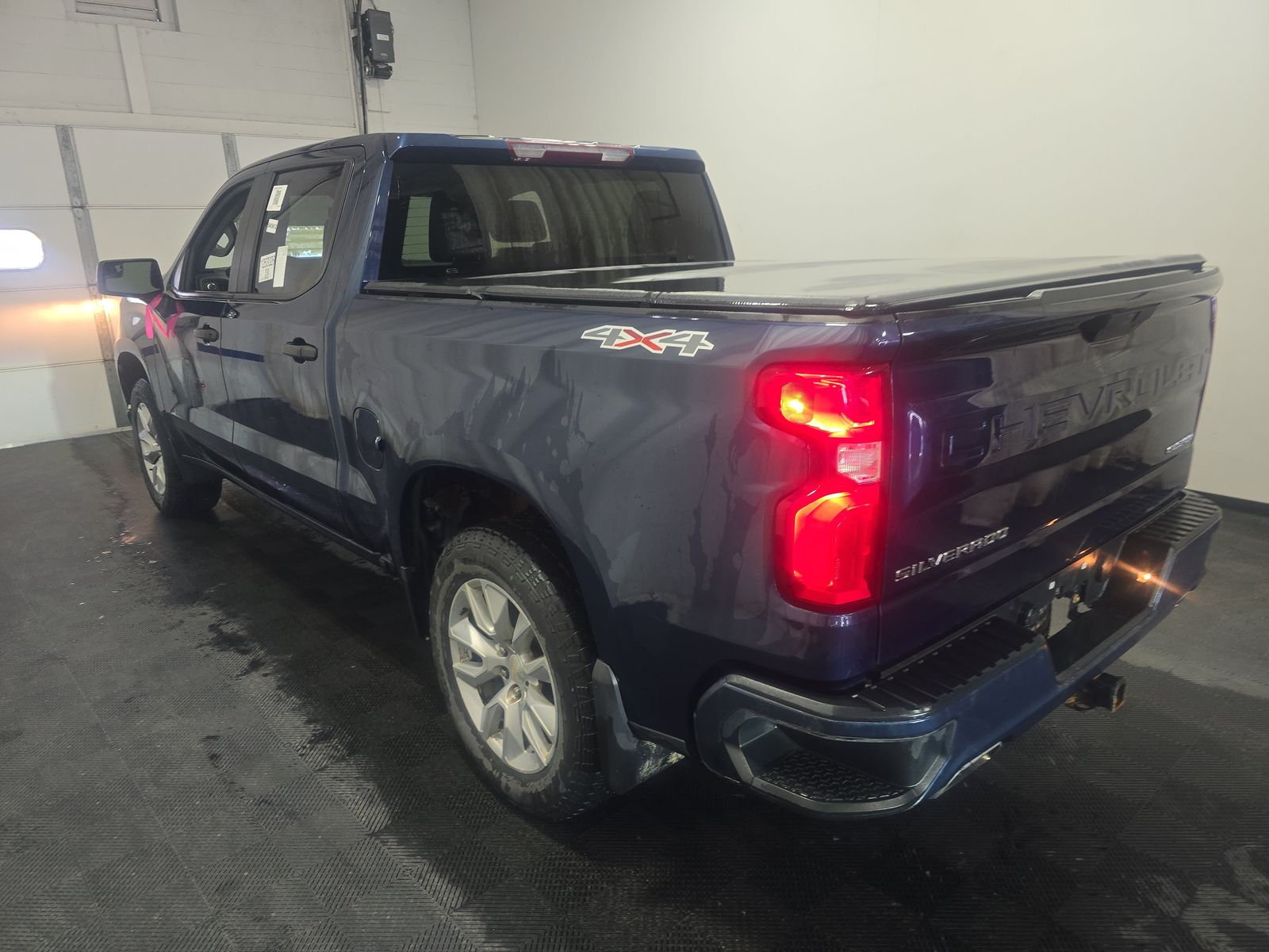 CHEVROLET CUSTOM - 7