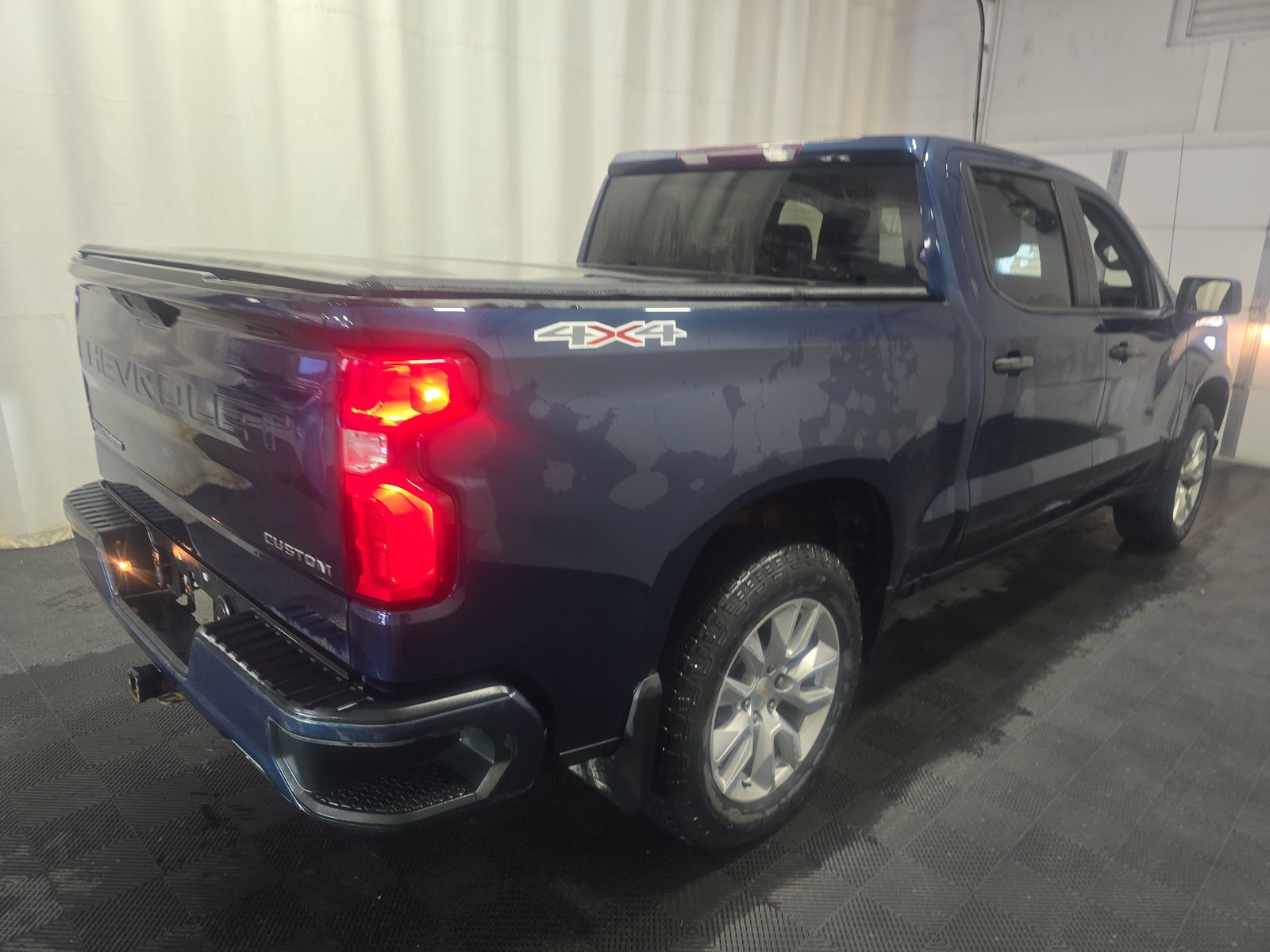 CHEVROLET CUSTOM - 5