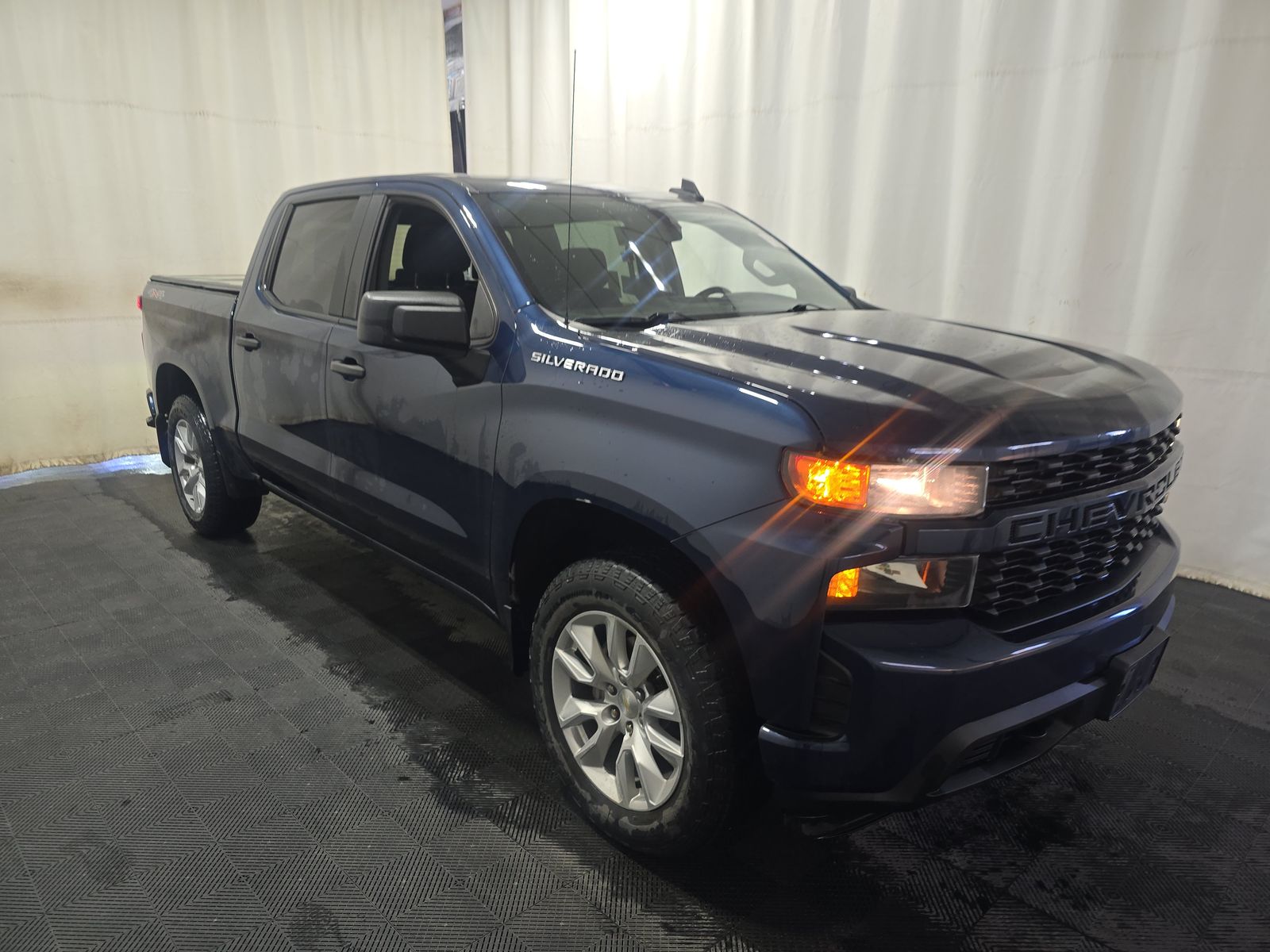 CHEVROLET CUSTOM - 4