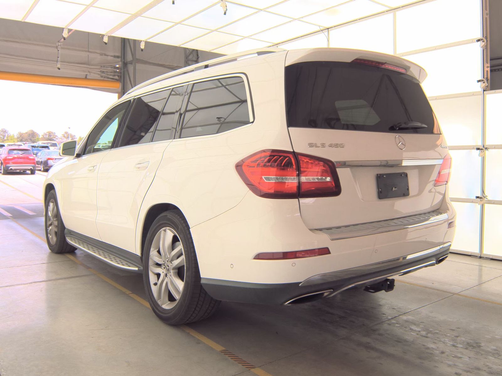 MERCEDES-BENZ GLS - 9