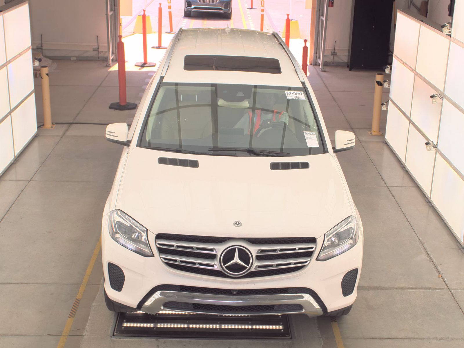 MERCEDES-BENZ GLS - 3