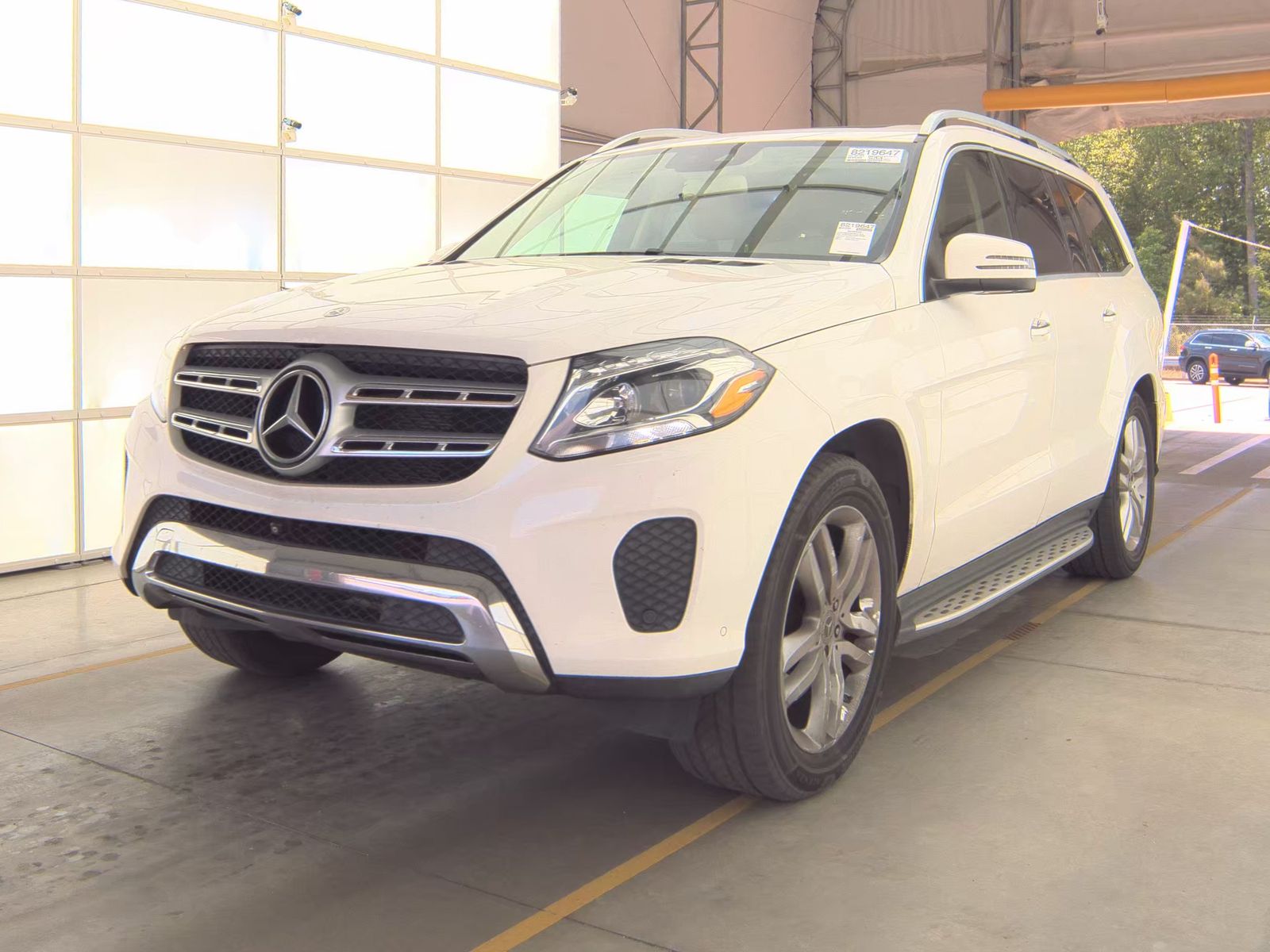 MERCEDES-BENZ GLS - 1