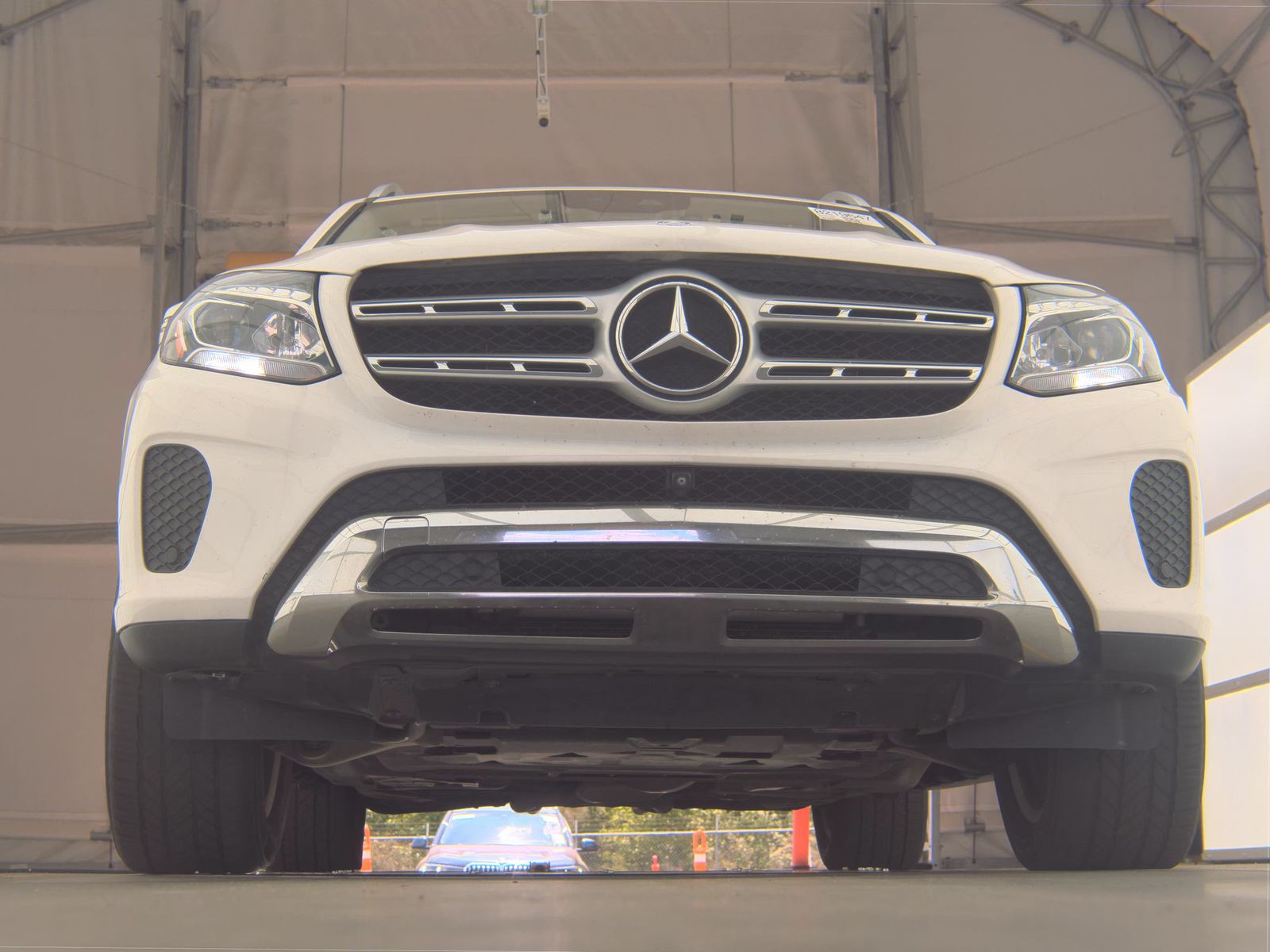 MERCEDES-BENZ GLS - 4