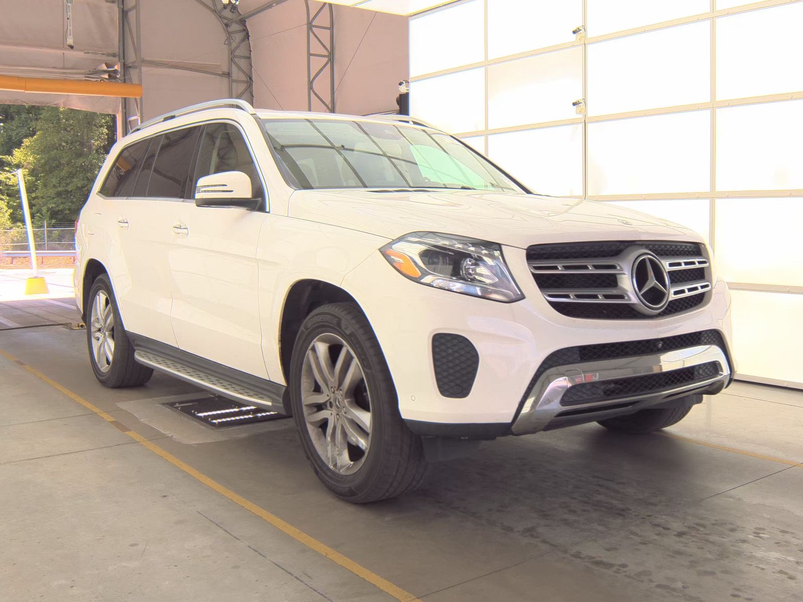 MERCEDES-BENZ GLS - 5