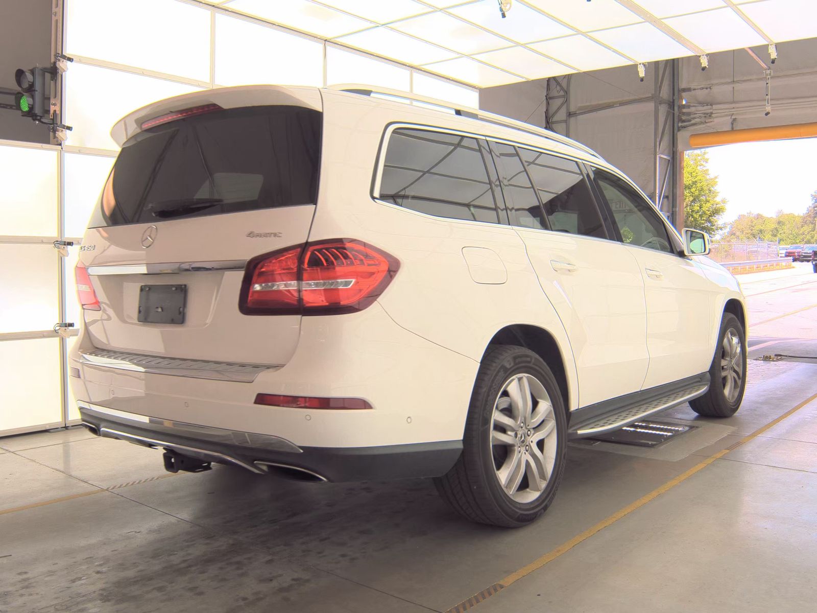 MERCEDES-BENZ GLS - 6