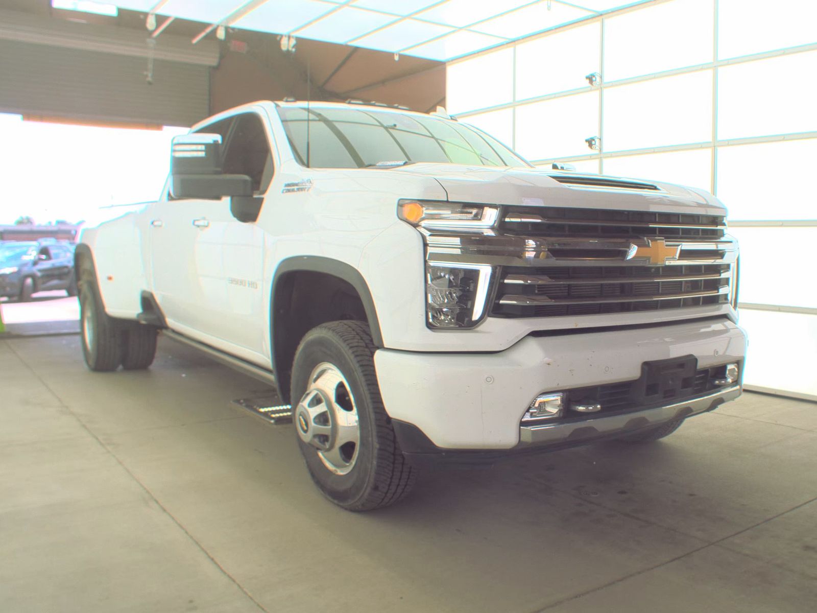 CHEVROLET HIGH COUNT - 5