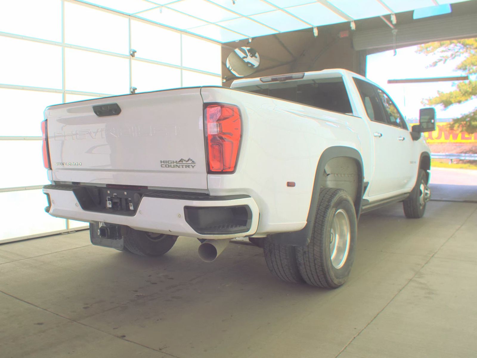 CHEVROLET HIGH COUNT - 6