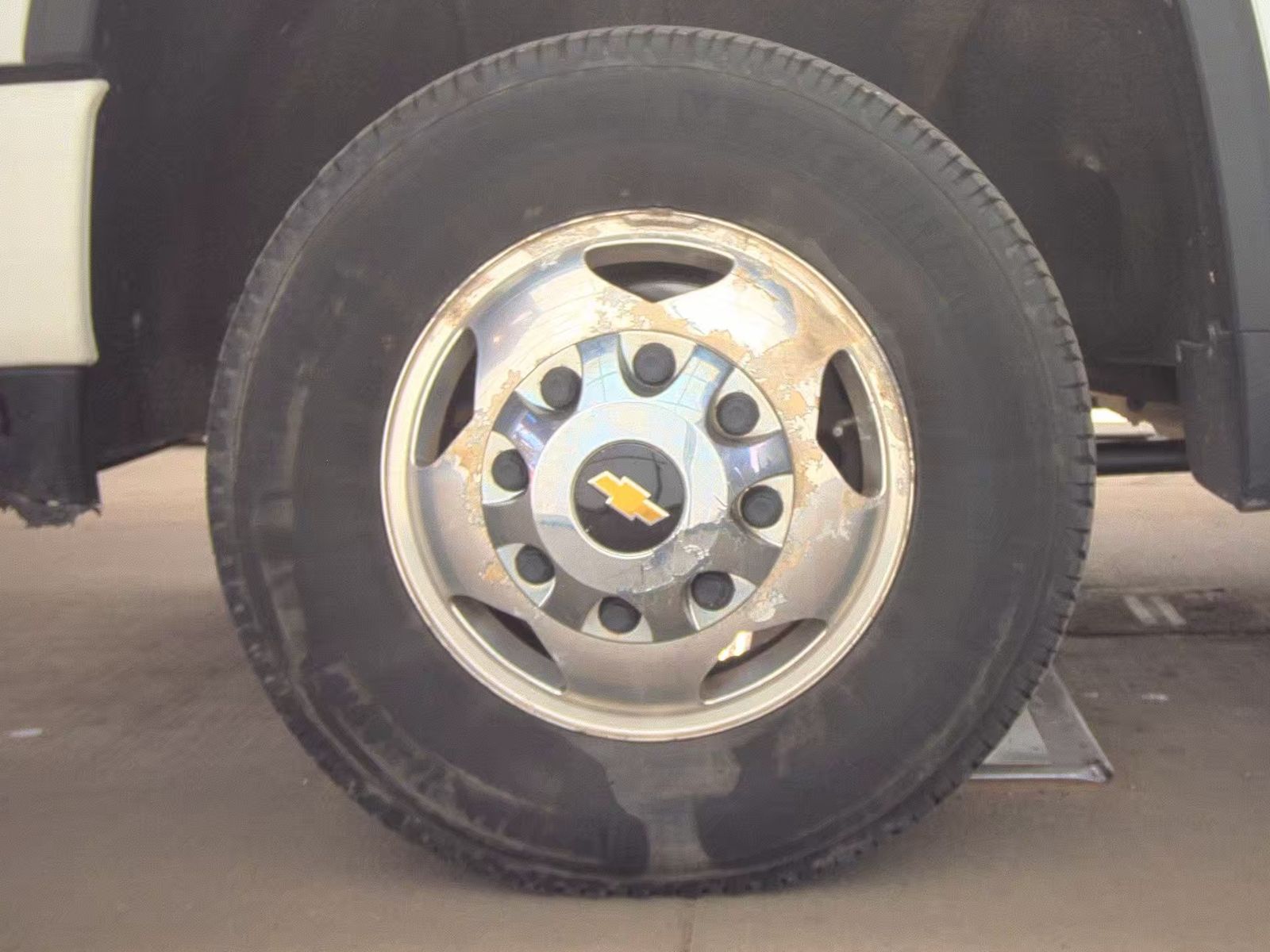 CHEVROLET HIGH COUNT - 10