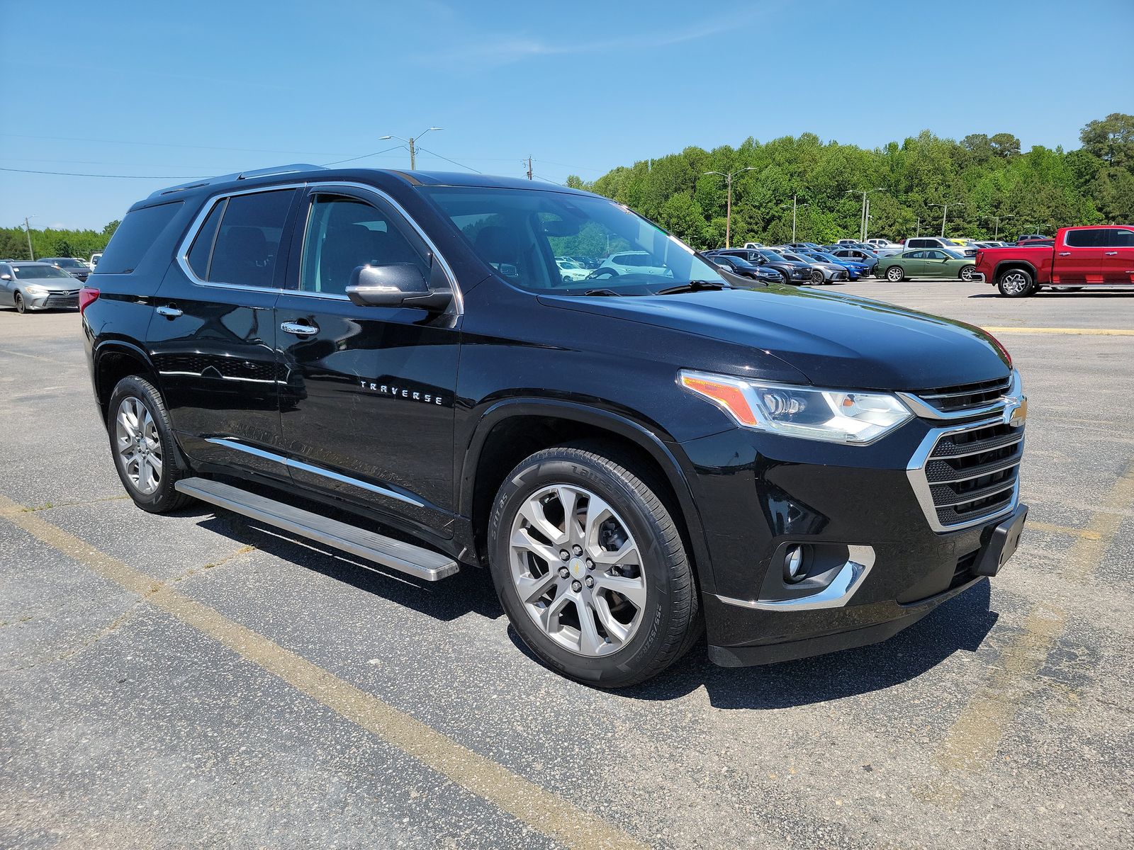 CHEVROLET PREMIER - 4