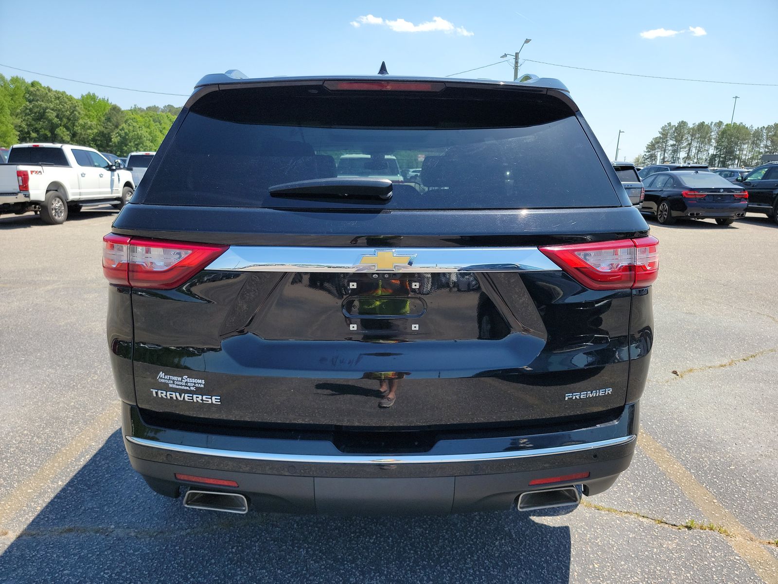 CHEVROLET PREMIER - 6