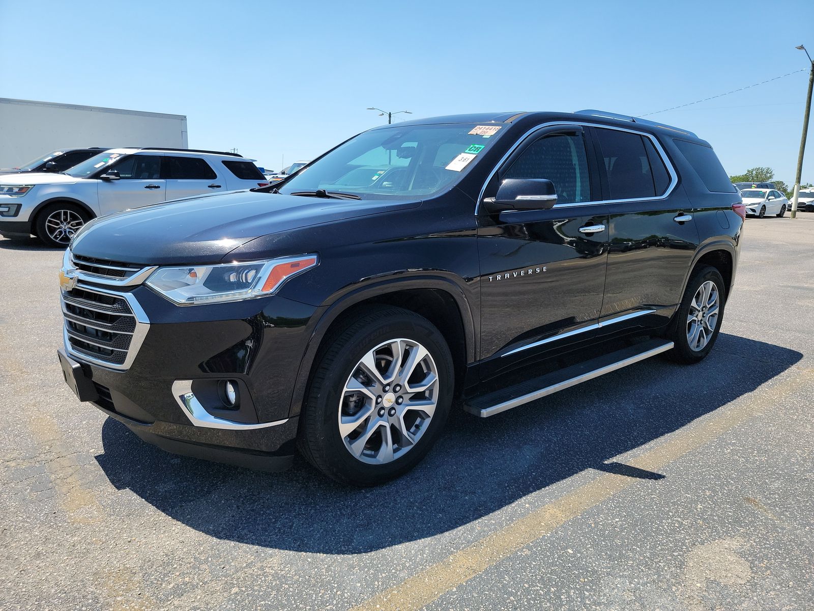 CHEVROLET PREMIER - 1