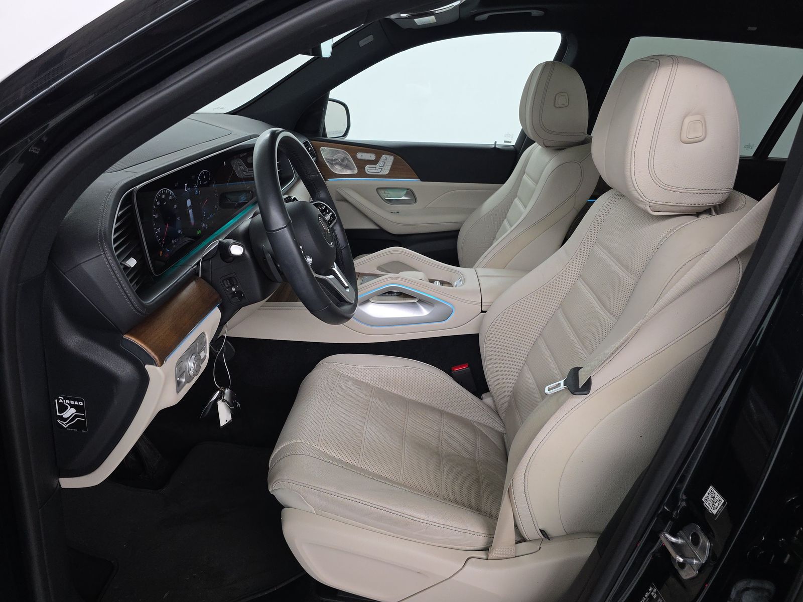 MERCEDES-BENZ GLS - 8