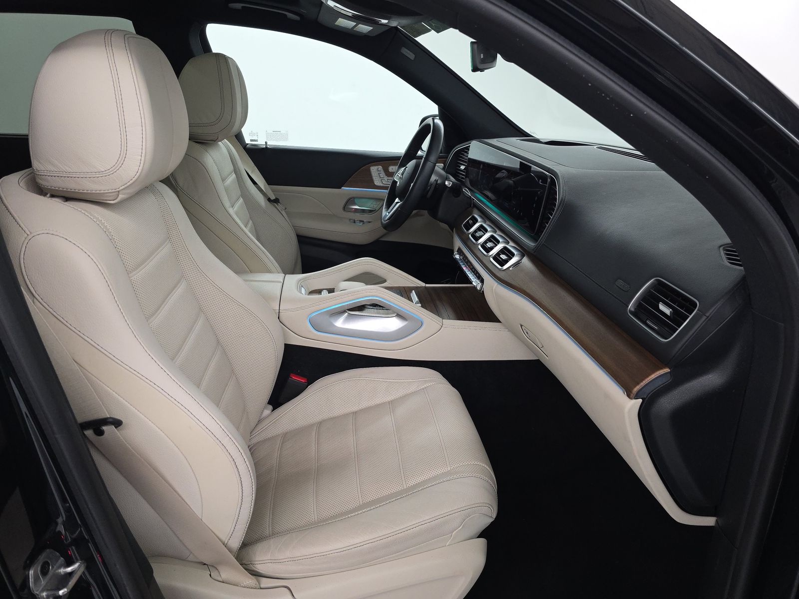 MERCEDES-BENZ GLS - 9