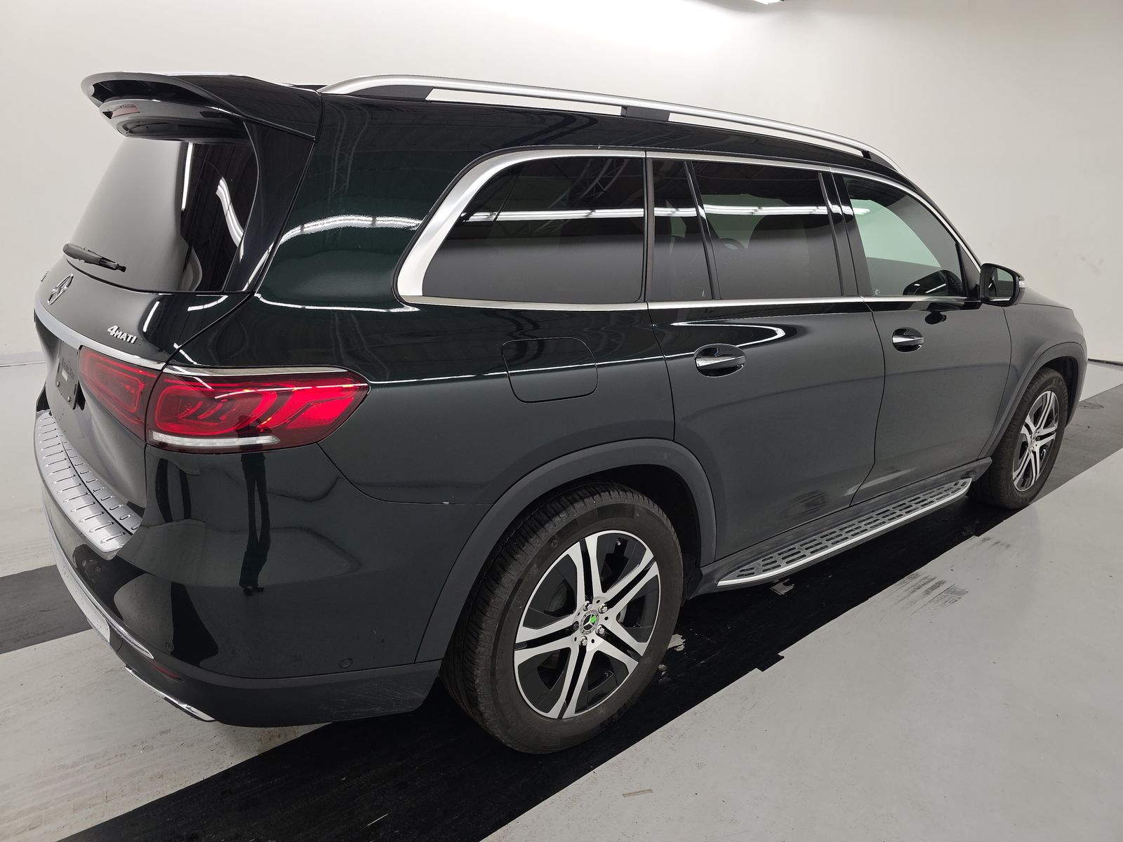 MERCEDES-BENZ GLS - 5