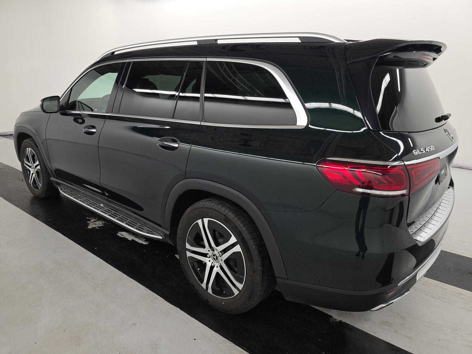 MERCEDES-BENZ GLS - 7