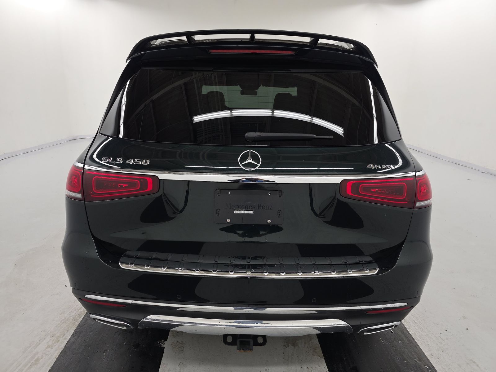 MERCEDES-BENZ GLS - 6