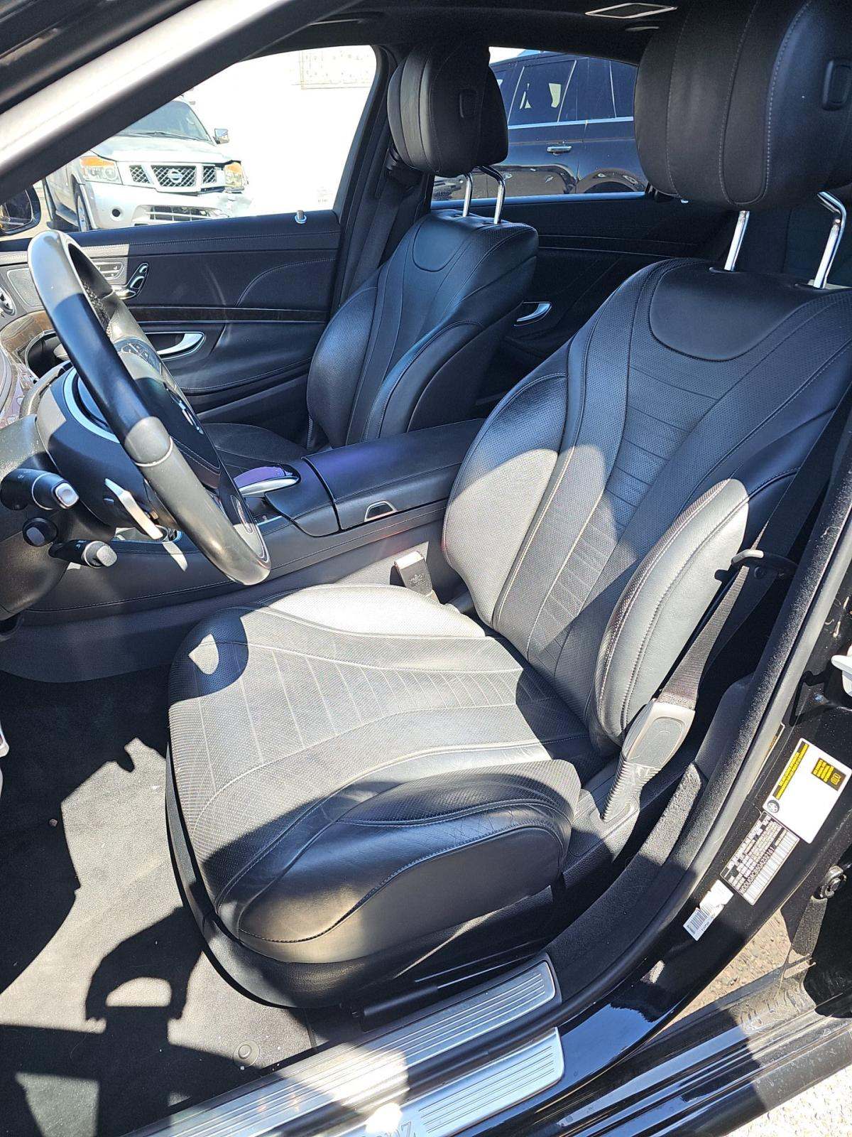 MERCEDES-BENZ S-CLASS - 5