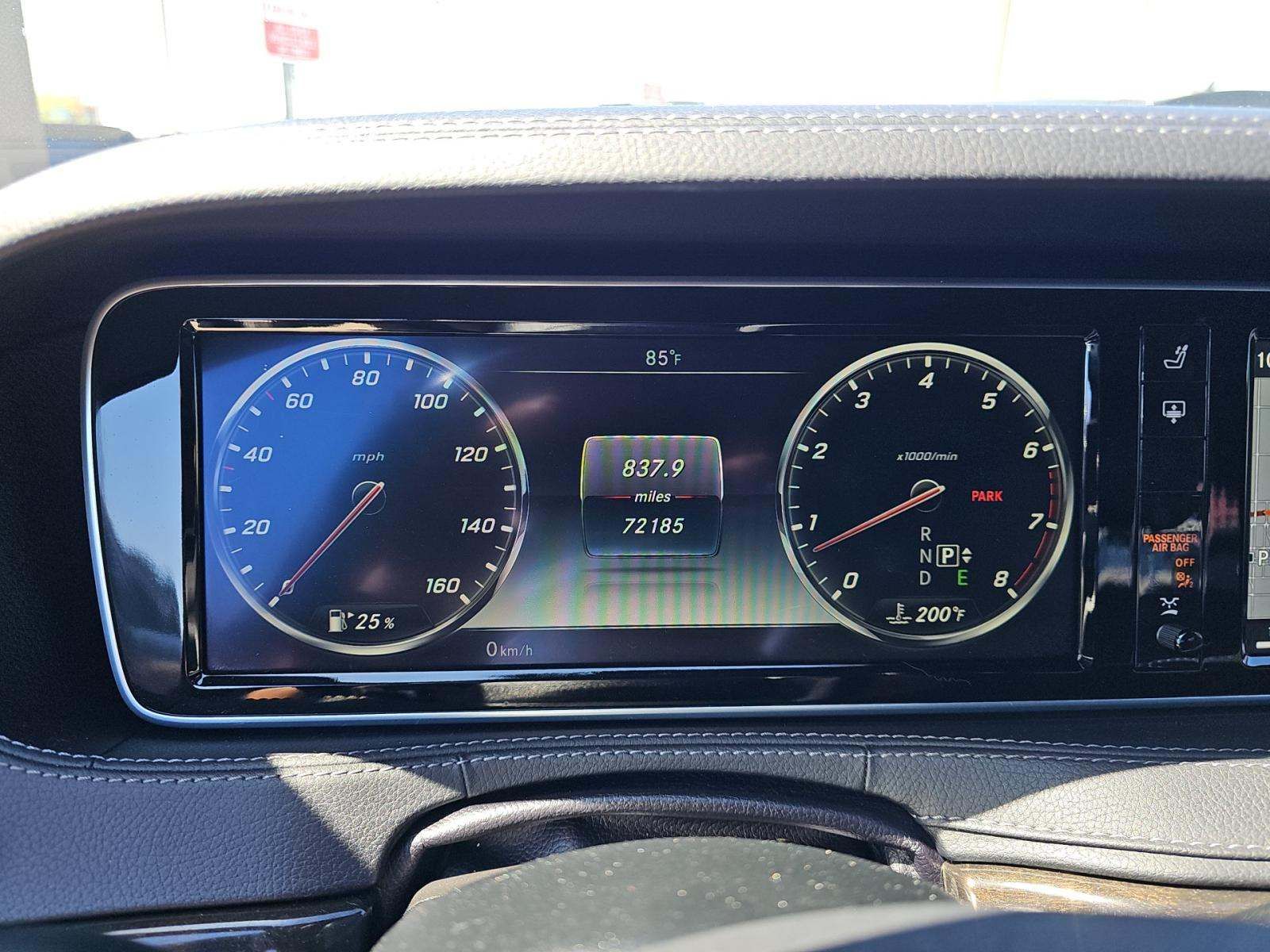 MERCEDES-BENZ S-CLASS - 7