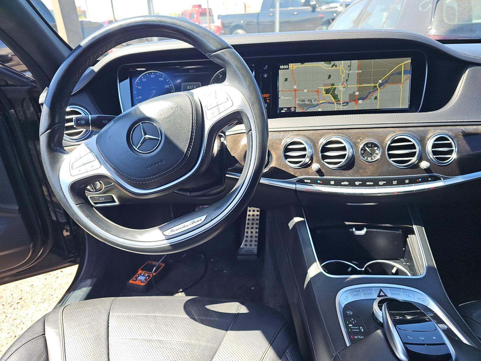 MERCEDES-BENZ S-CLASS - 6
