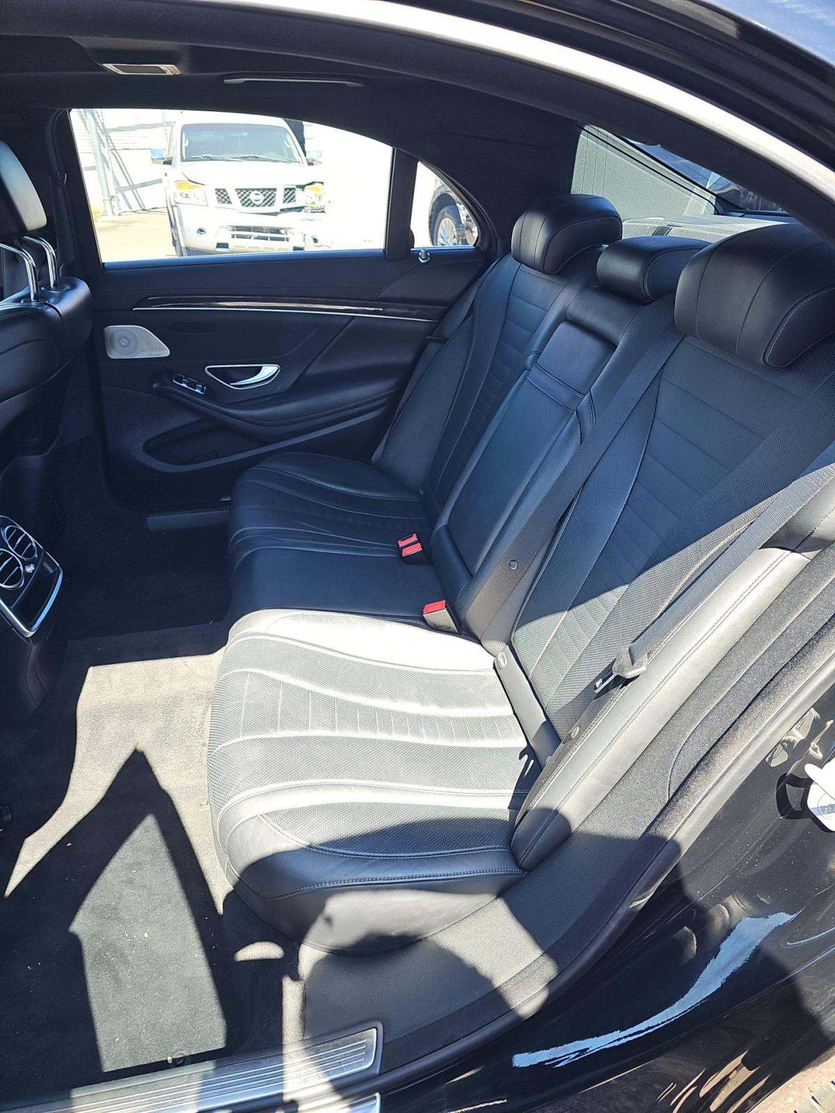 MERCEDES-BENZ S-CLASS - 8