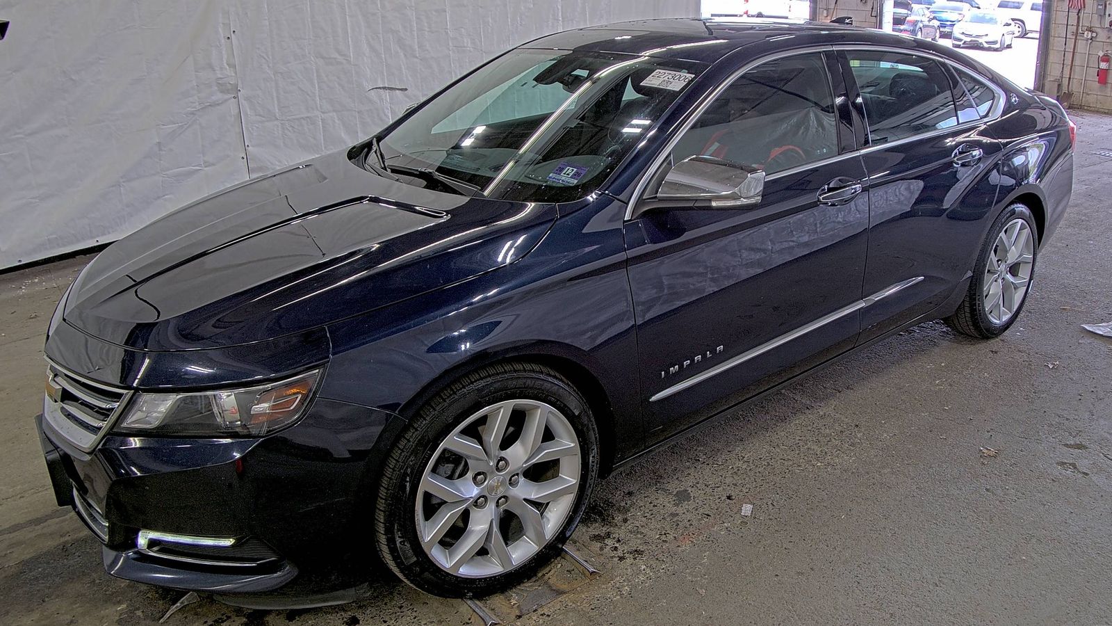 CHEVROLET PREMIER - 1