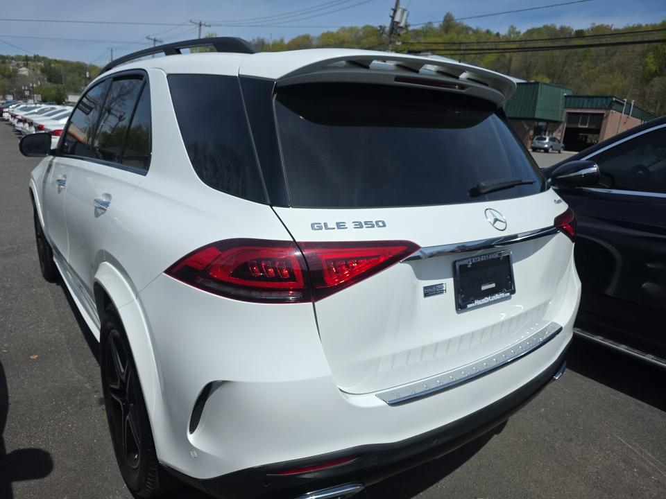 MERCEDES-BENZ GLE-CLASS - 7