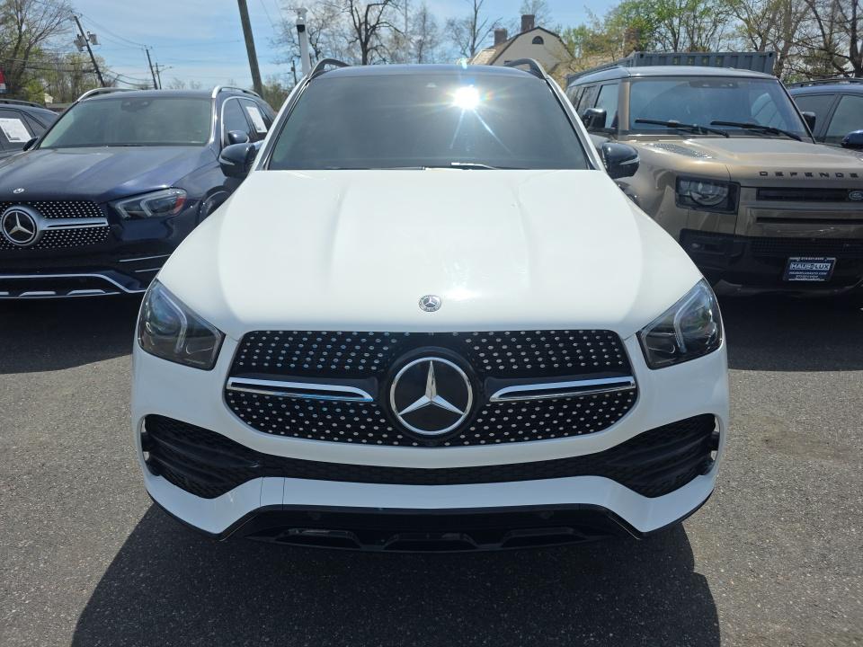 MERCEDES-BENZ GLE-CLASS - 3
