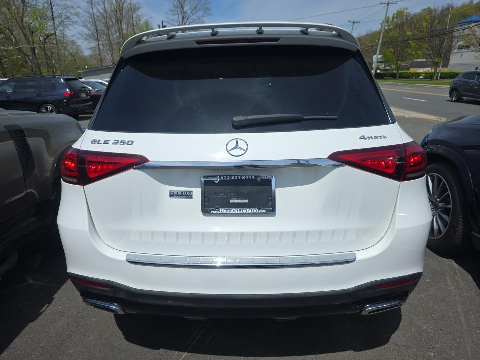 MERCEDES-BENZ GLE-CLASS - 6