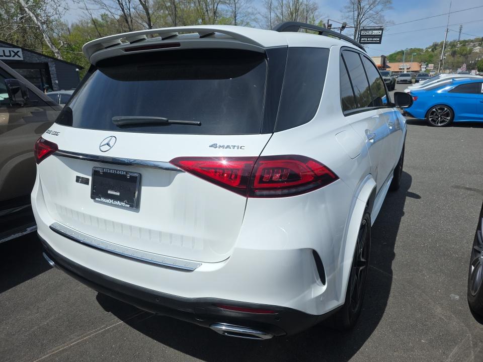 MERCEDES-BENZ GLE-CLASS - 5