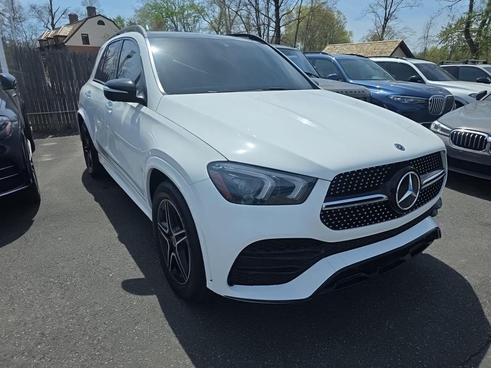 MERCEDES-BENZ GLE-CLASS - 4