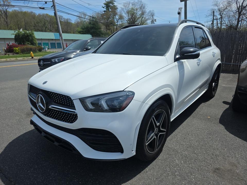 MERCEDES-BENZ GLE-CLASS - 1