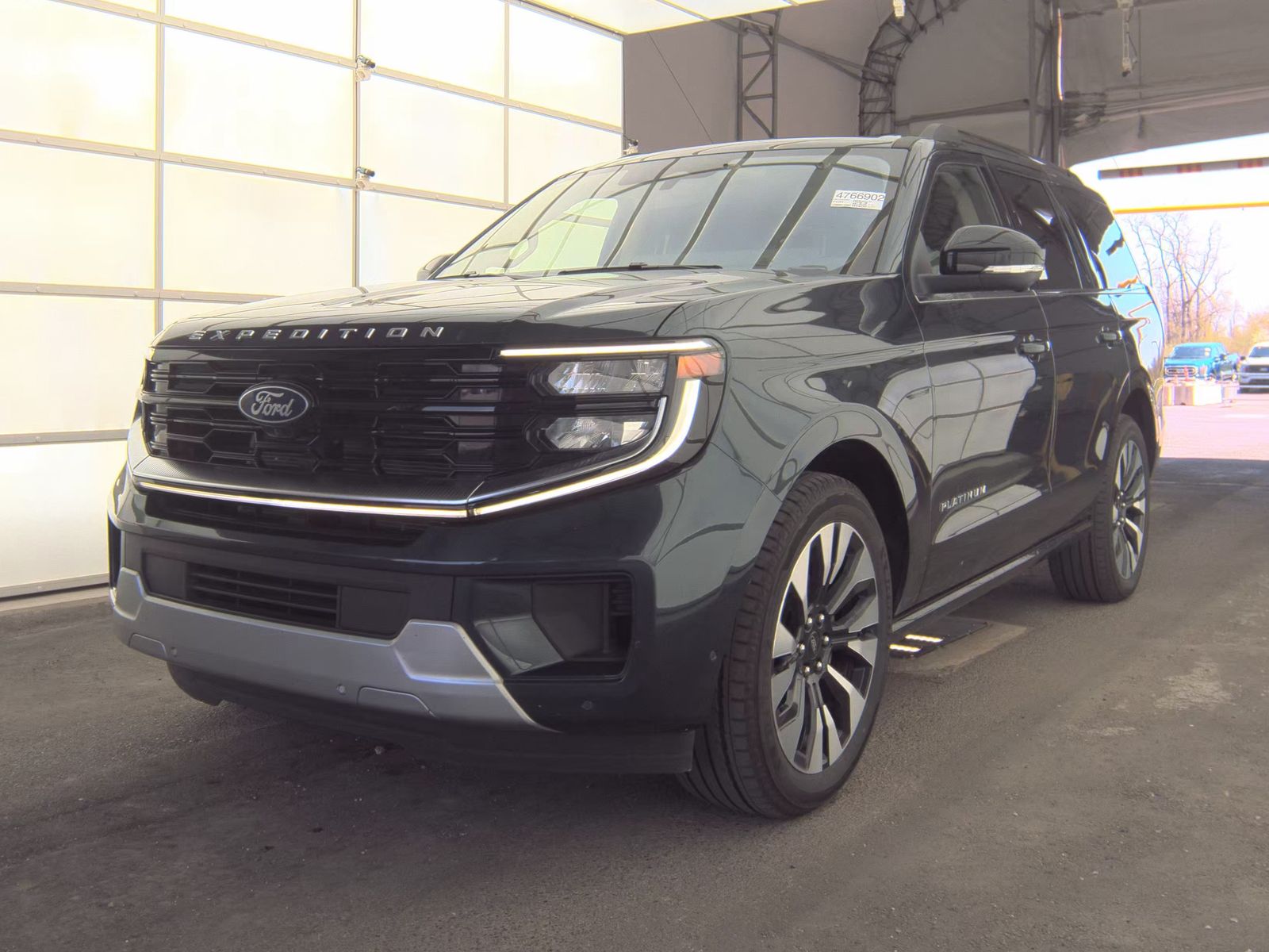 FORD EXPEDITION - 1