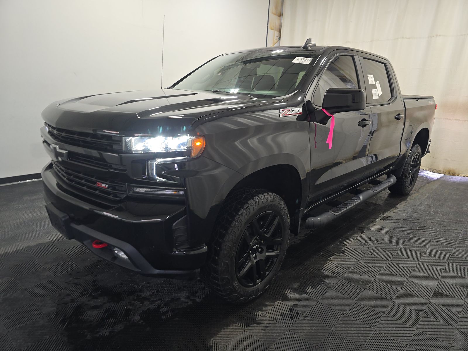 CHEVROLET LT TRAIL BOSS - 1