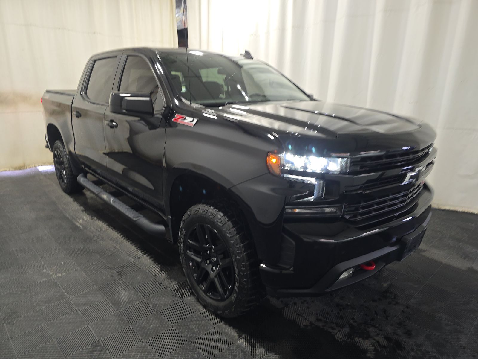 CHEVROLET LT TRAIL BOSS - 4