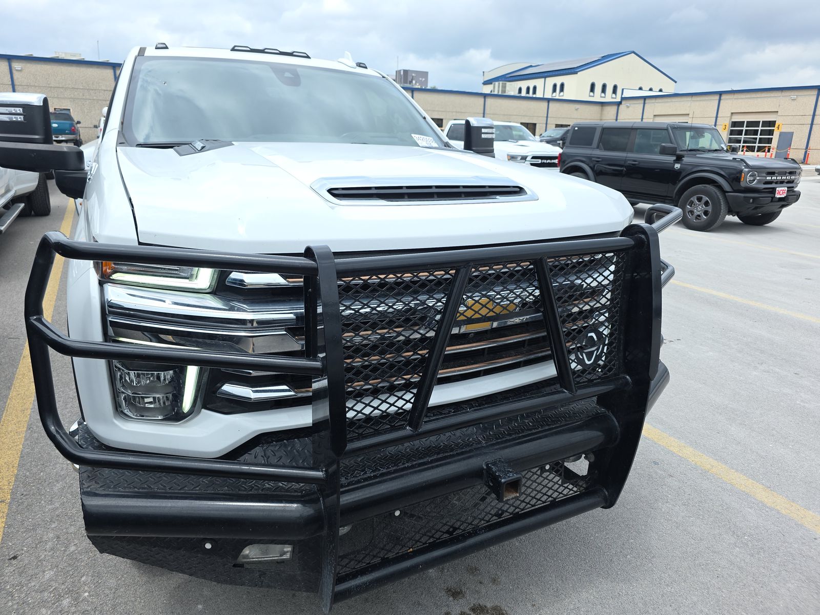 CHEVROLET HIGH COUNT - 3