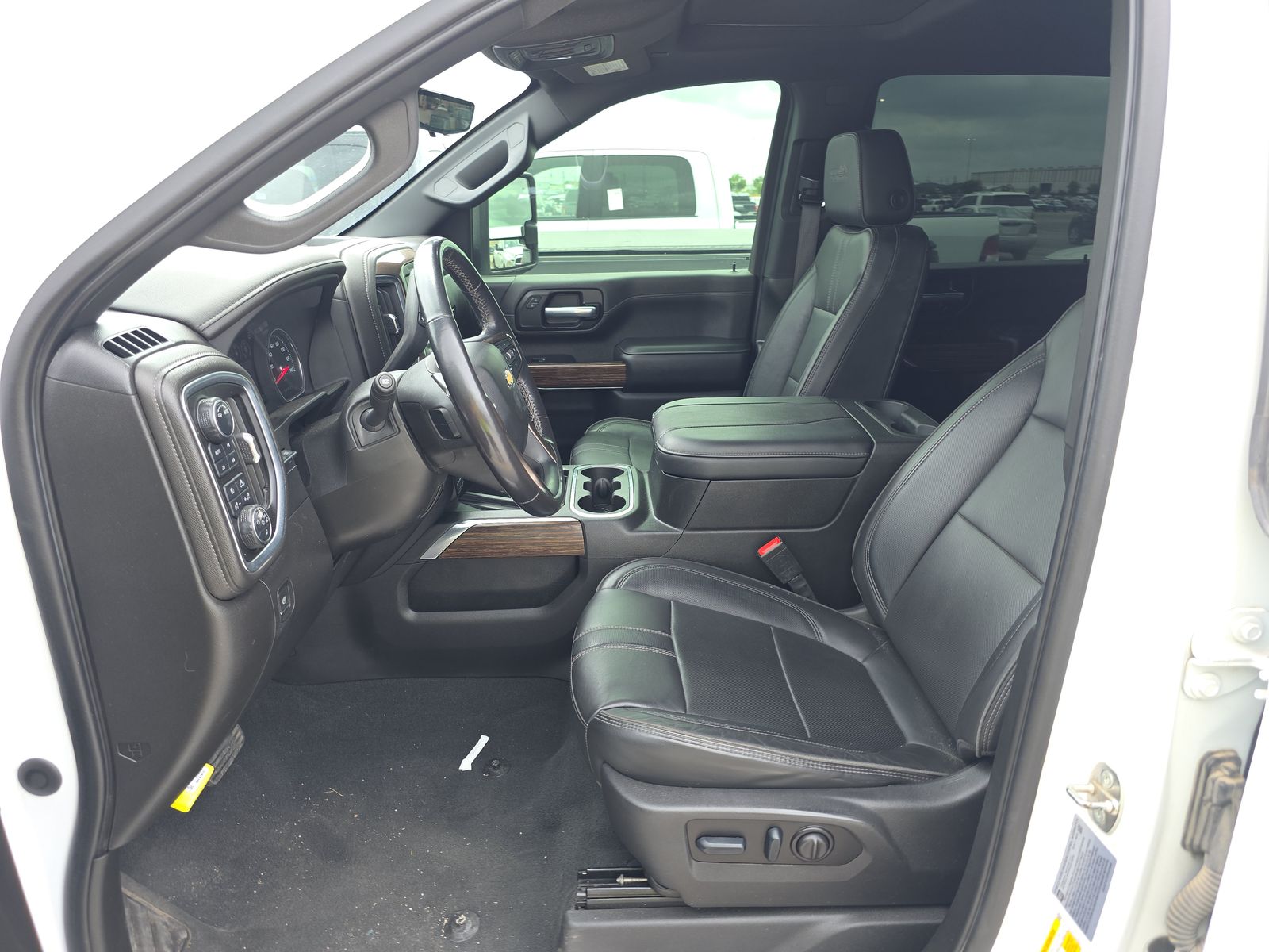 CHEVROLET HIGH COUNT - 8