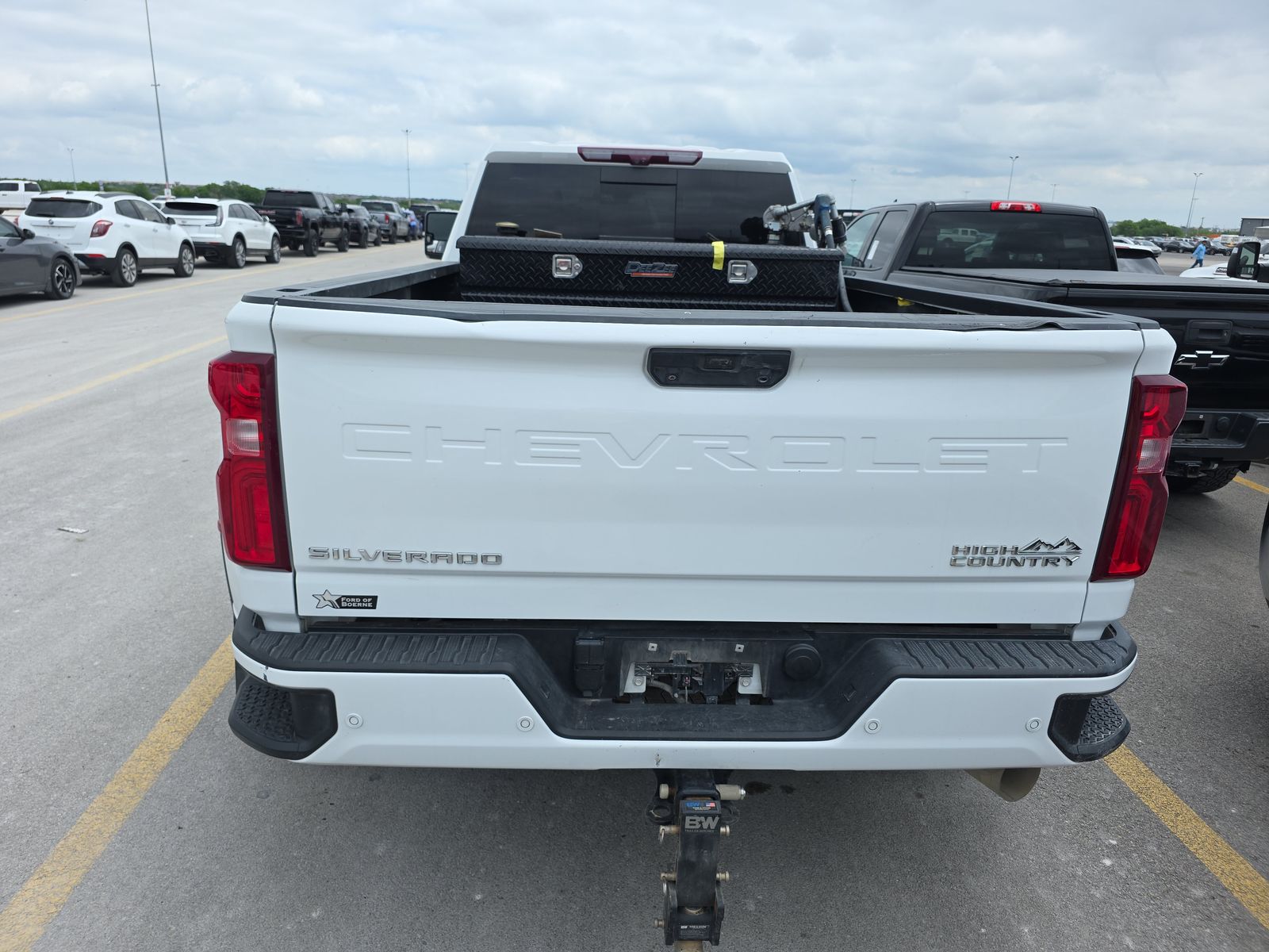 CHEVROLET HIGH COUNT - 6