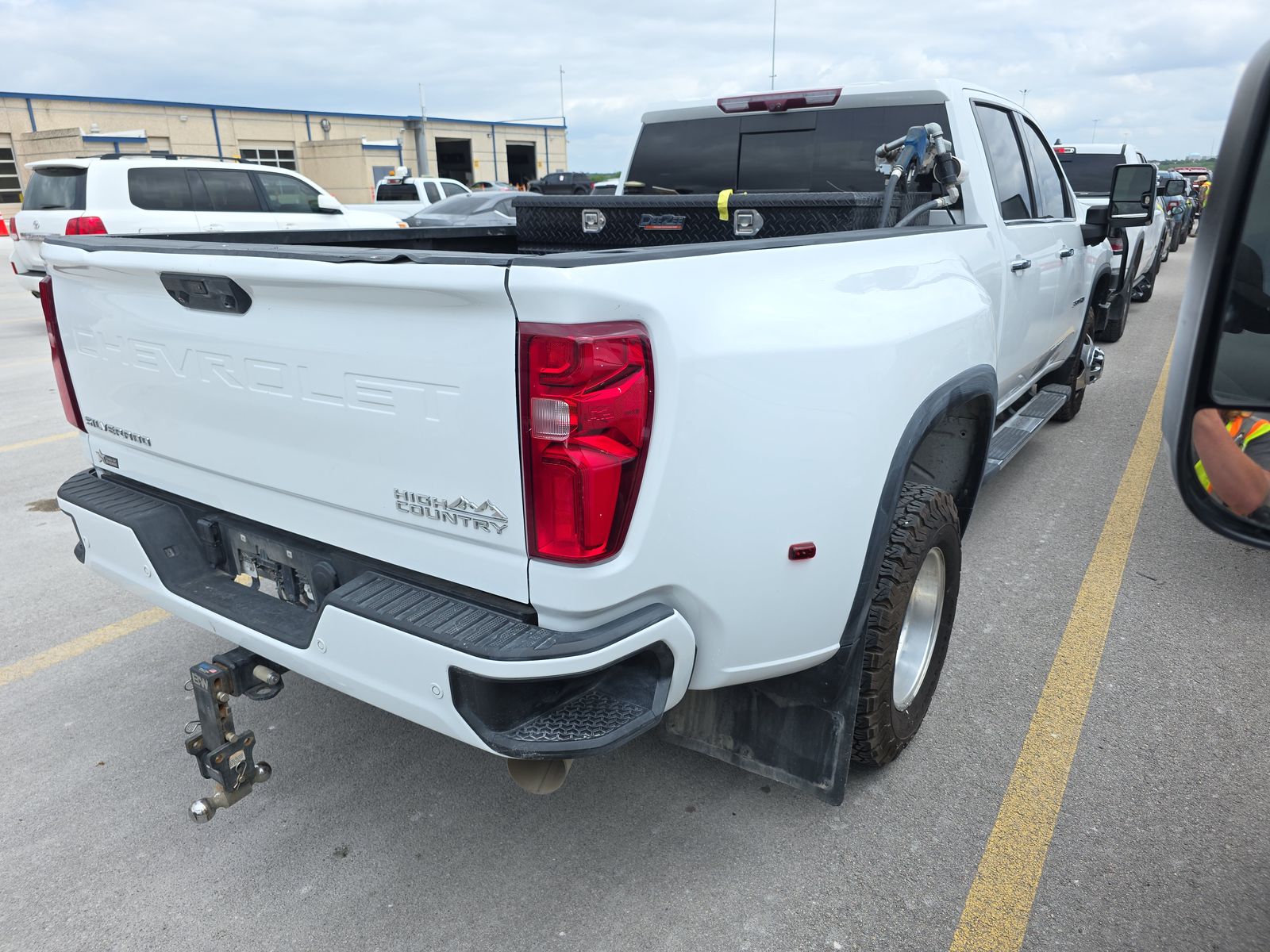 CHEVROLET HIGH COUNT - 5