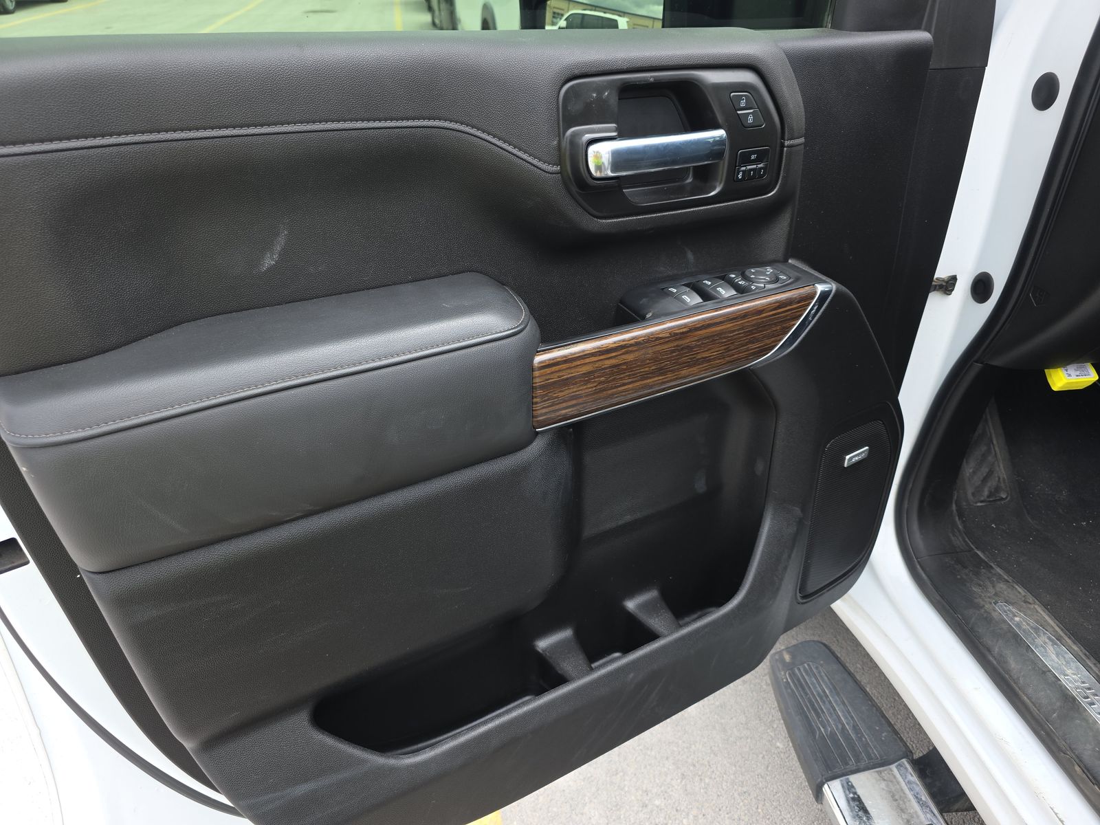 CHEVROLET HIGH COUNT - 10