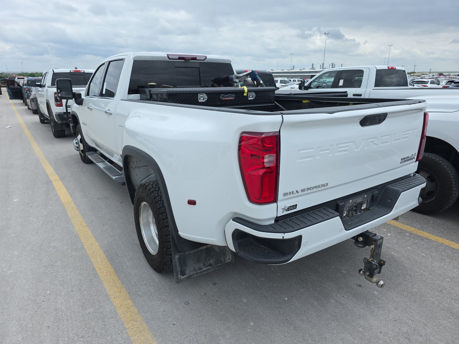 CHEVROLET HIGH COUNT - 7