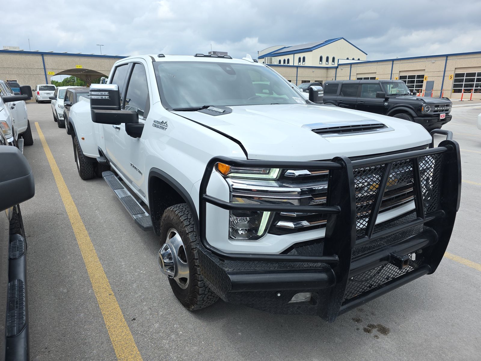 CHEVROLET HIGH COUNT - 4