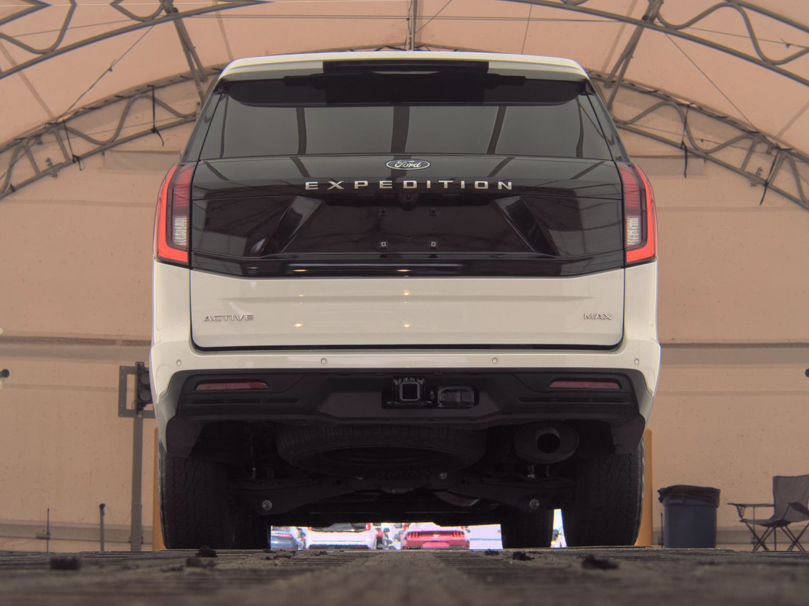 FORD EXPEDITION MAX - 8