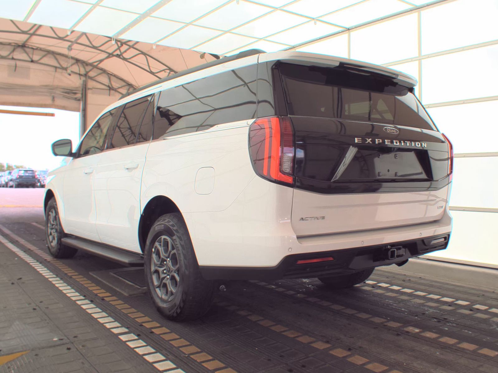 FORD EXPEDITION MAX - 9