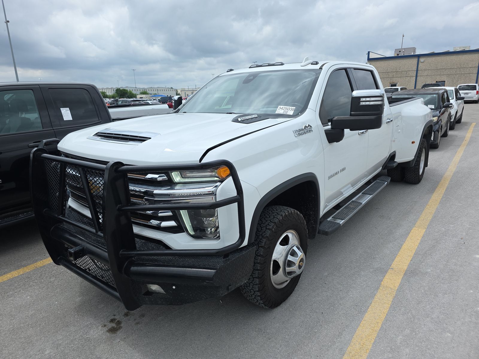 CHEVROLET HIGH COUNT - 1